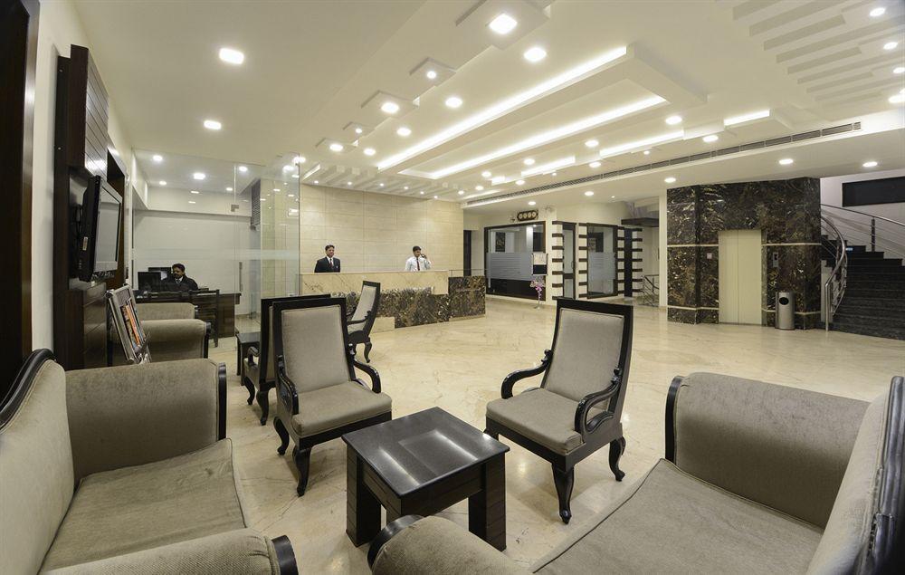 Hotel Atithi Agra  Luaran gambar