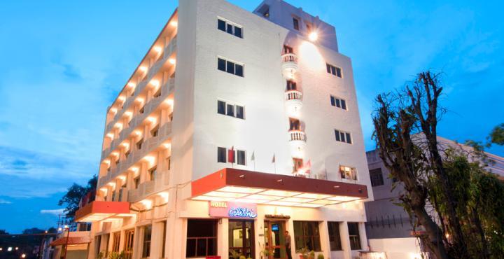 Hotel Atithi Agra  Luaran gambar