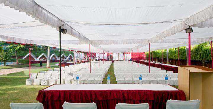 Hotel Atithi Agra  Luaran gambar