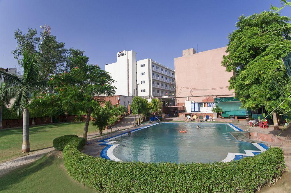 Hotel Atithi Agra  Luaran gambar