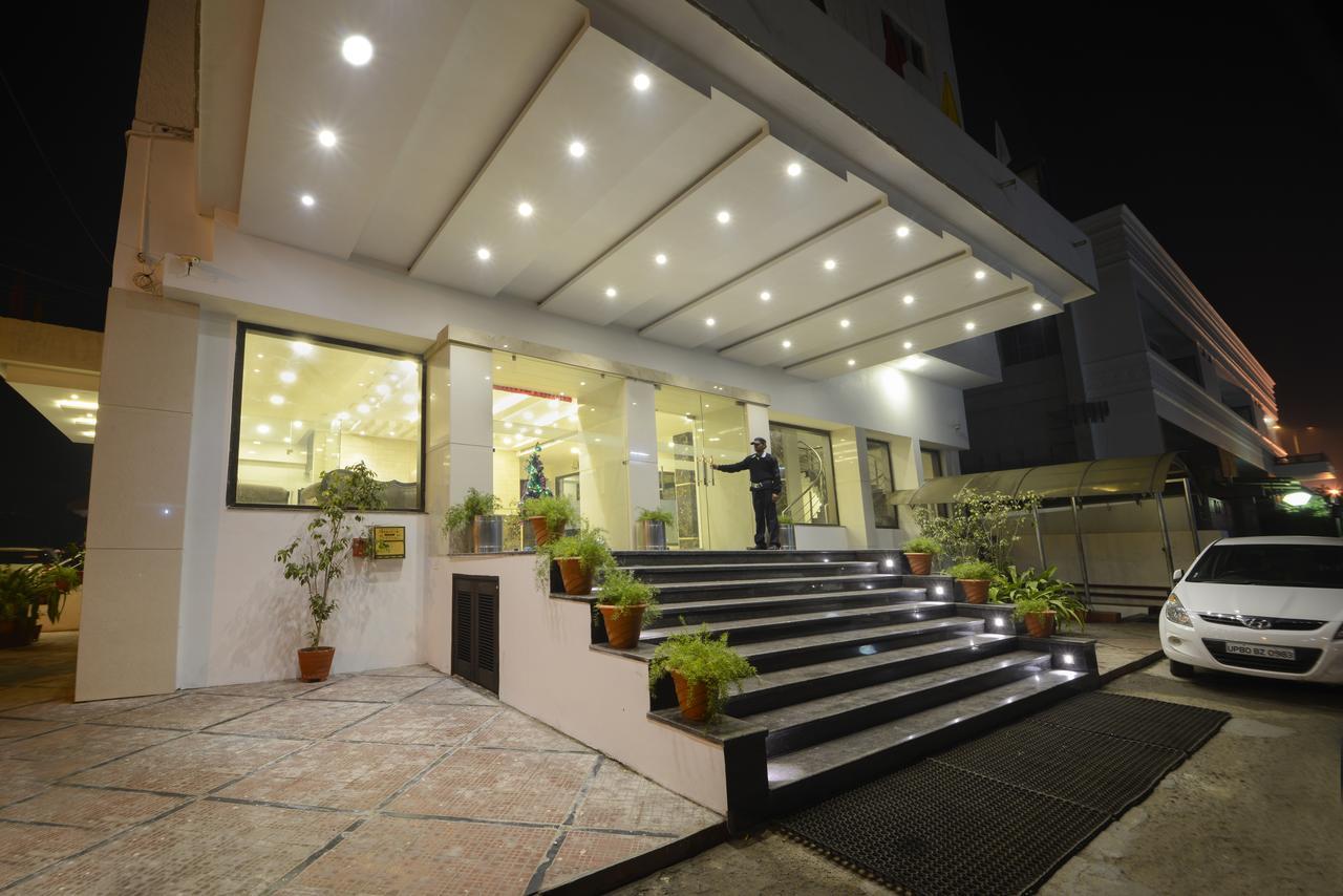 Hotel Atithi Agra  Luaran gambar