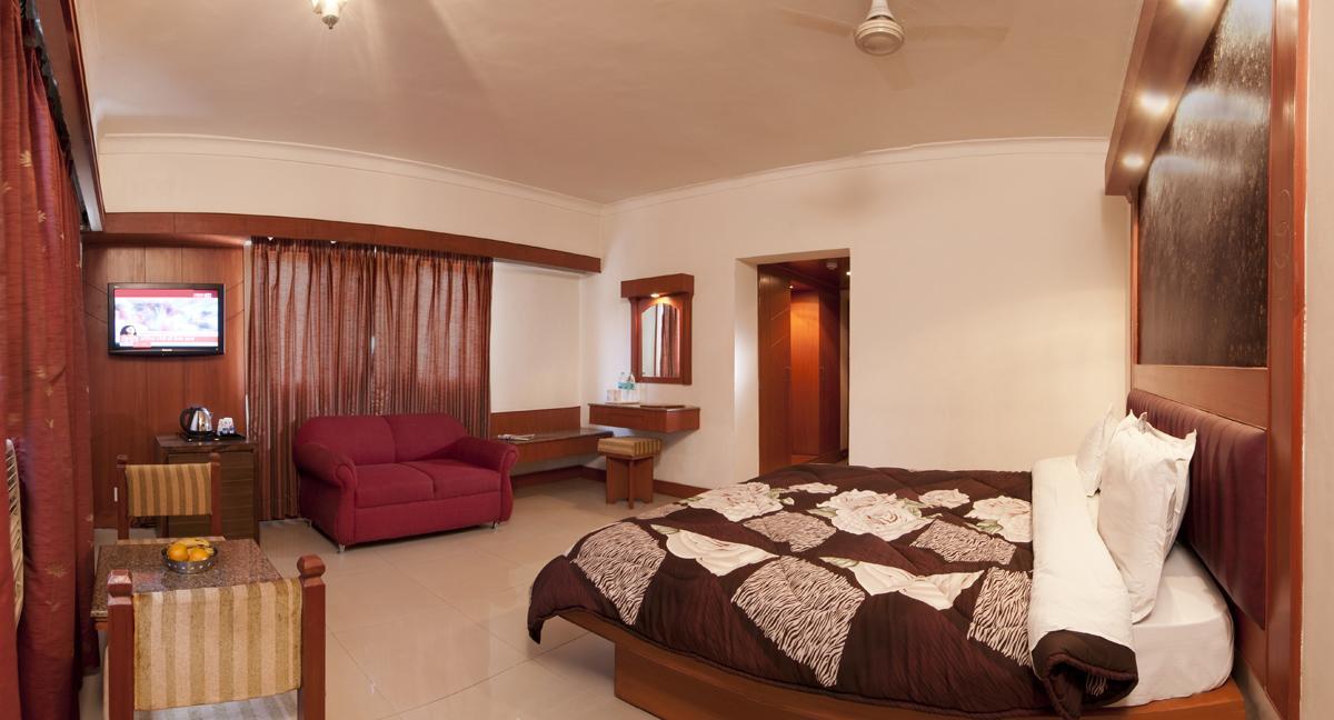 Hotel Atithi Agra  Luaran gambar