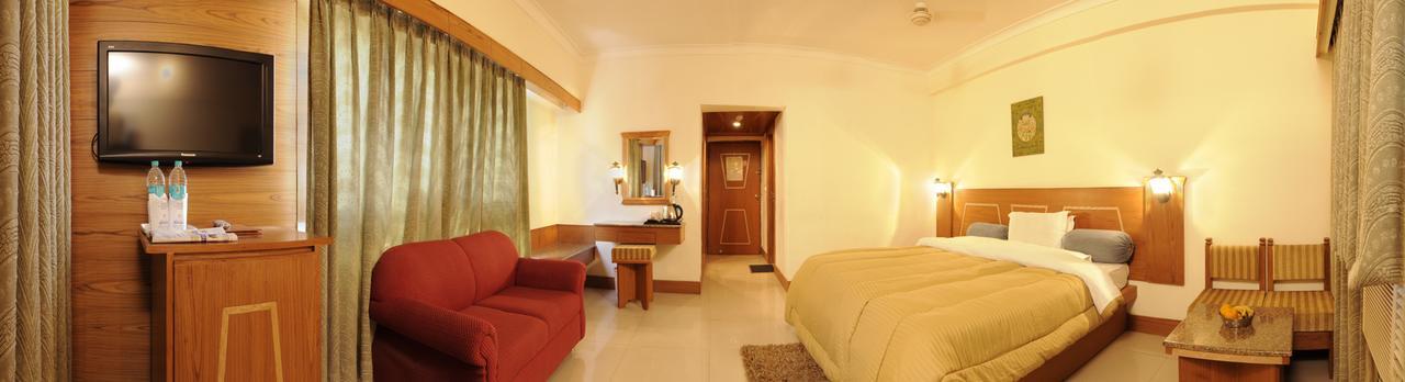 Hotel Atithi Agra  Luaran gambar